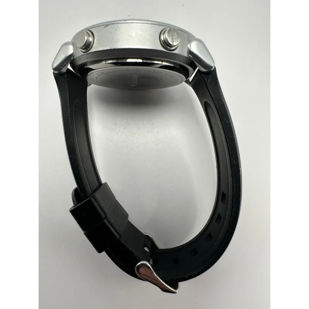 Columbia CT014‎ Mens Digital Watch New Battery 43MM 8.5